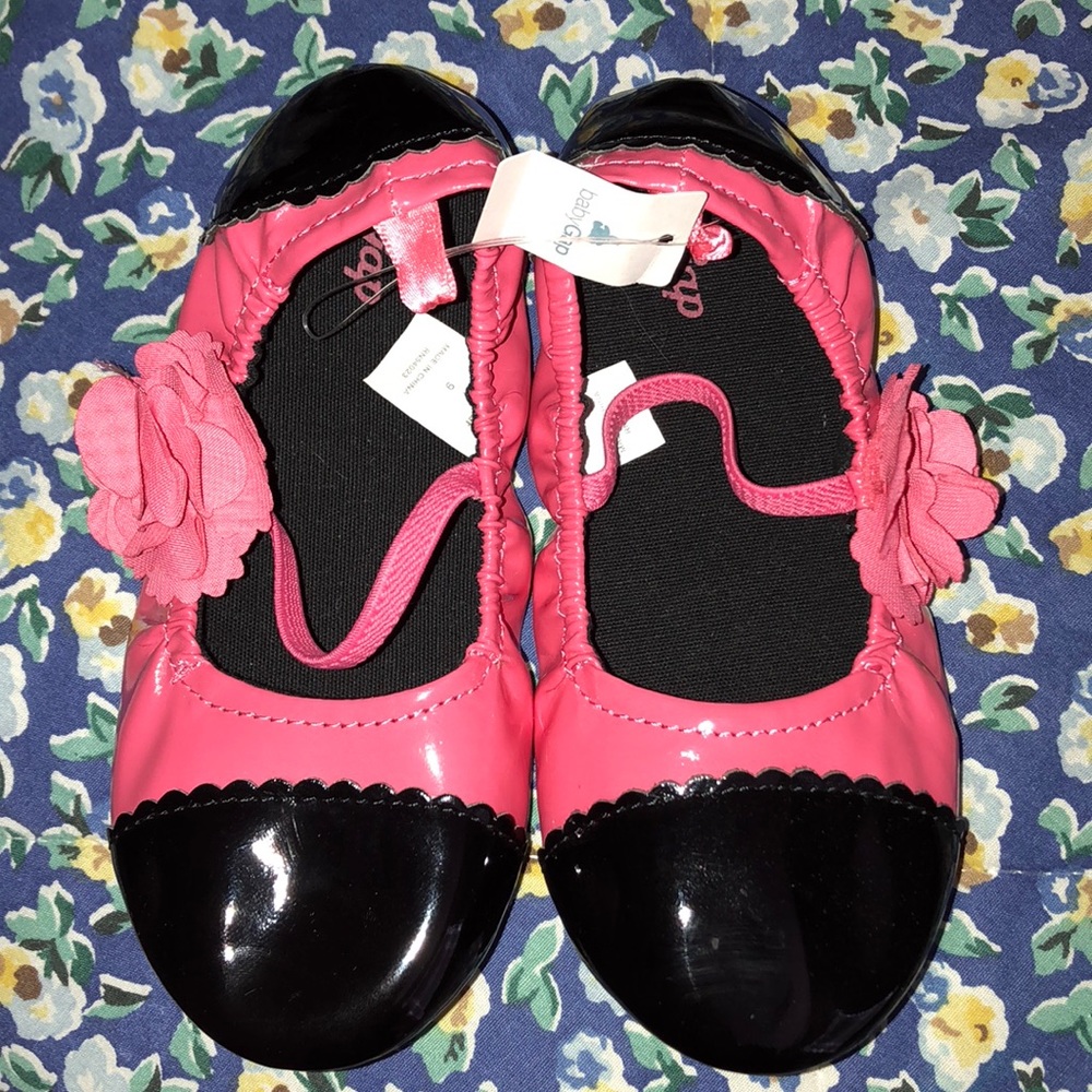NWT Baby Gap Bryant Park shoes